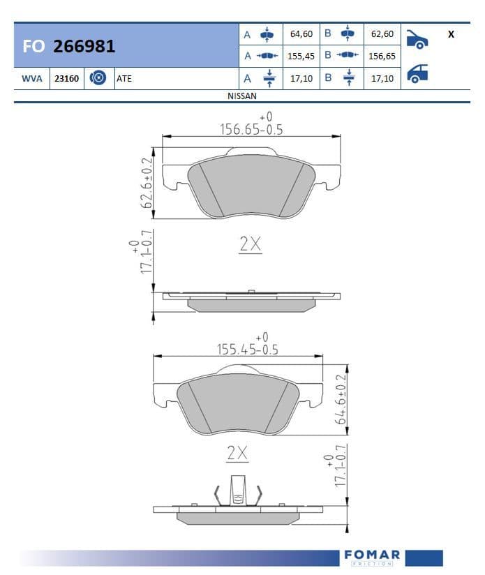 Fomar FO 266981