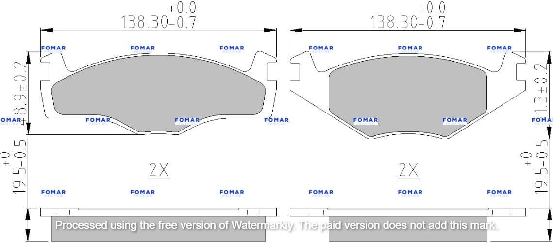 Fomar FO 436681