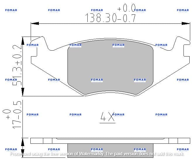 Fomar FO 436881