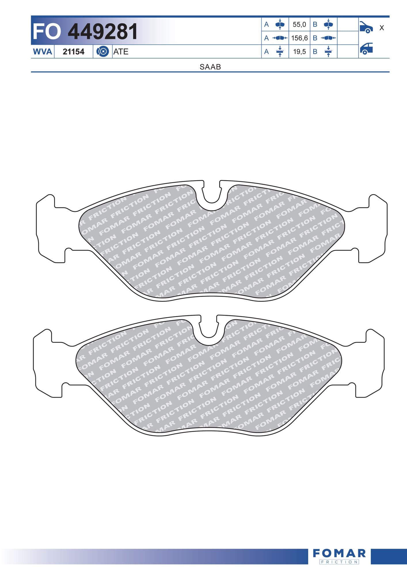 Fomar FO 449281