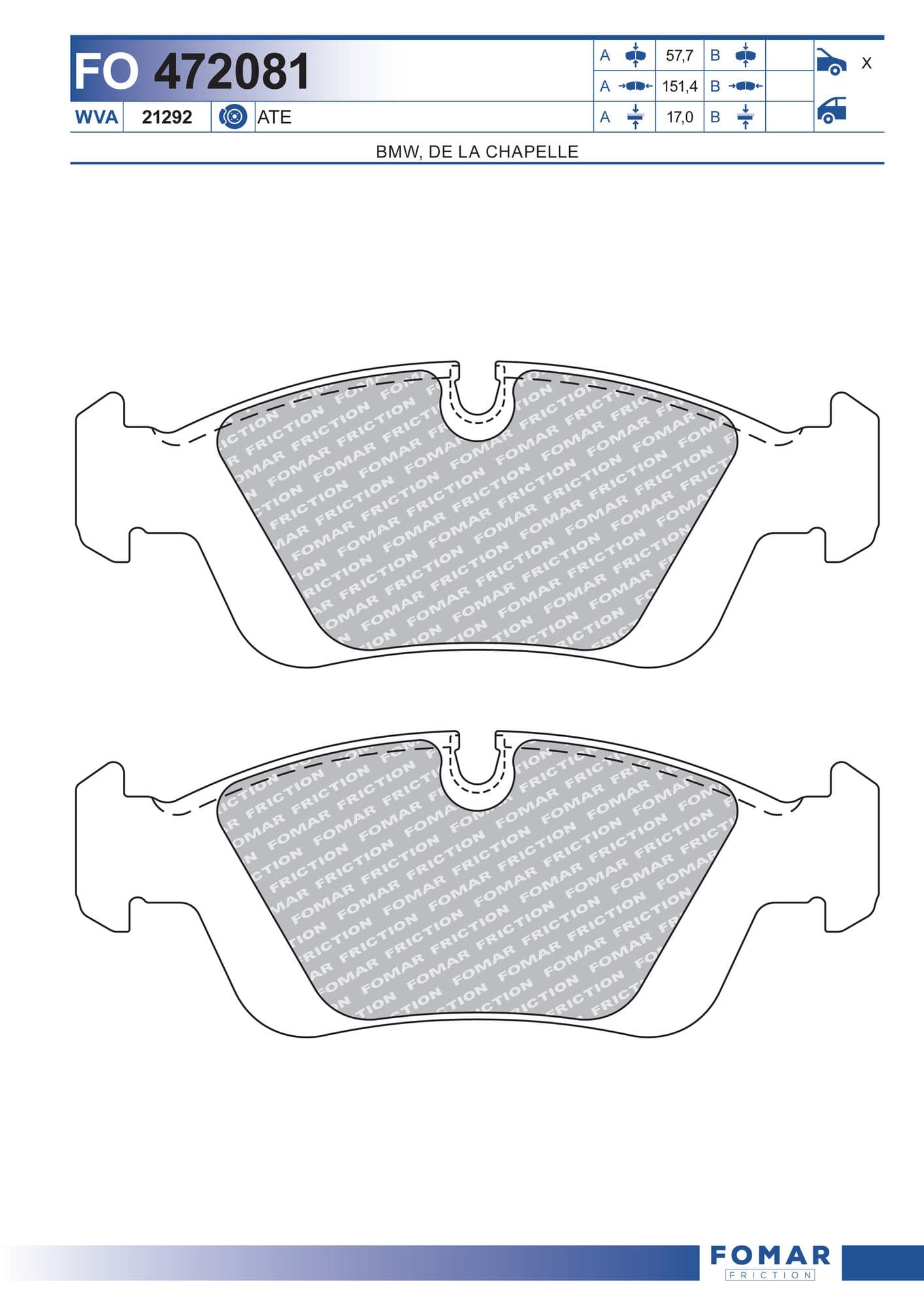 Fomar FO 472081