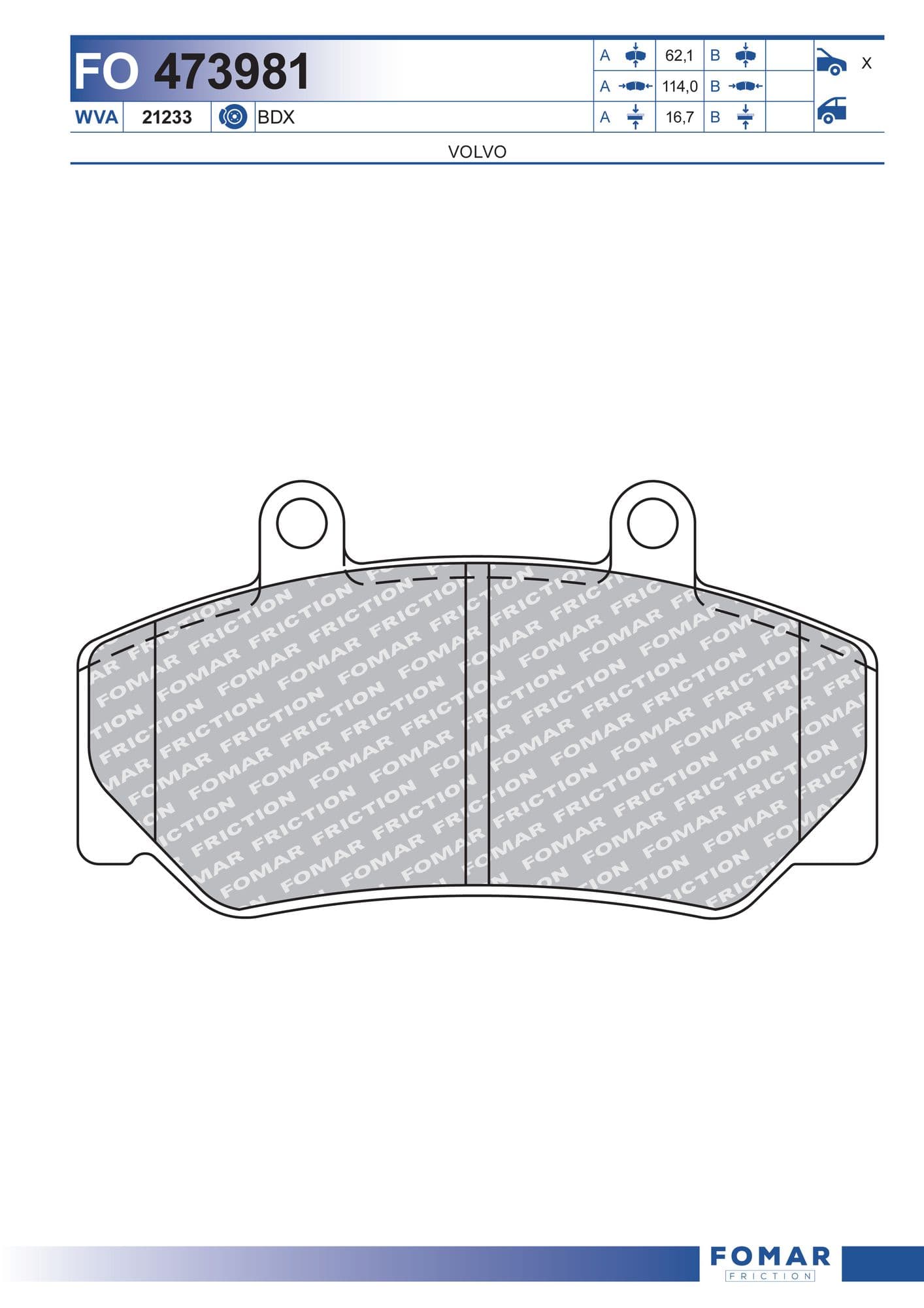 Fomar FO 473981