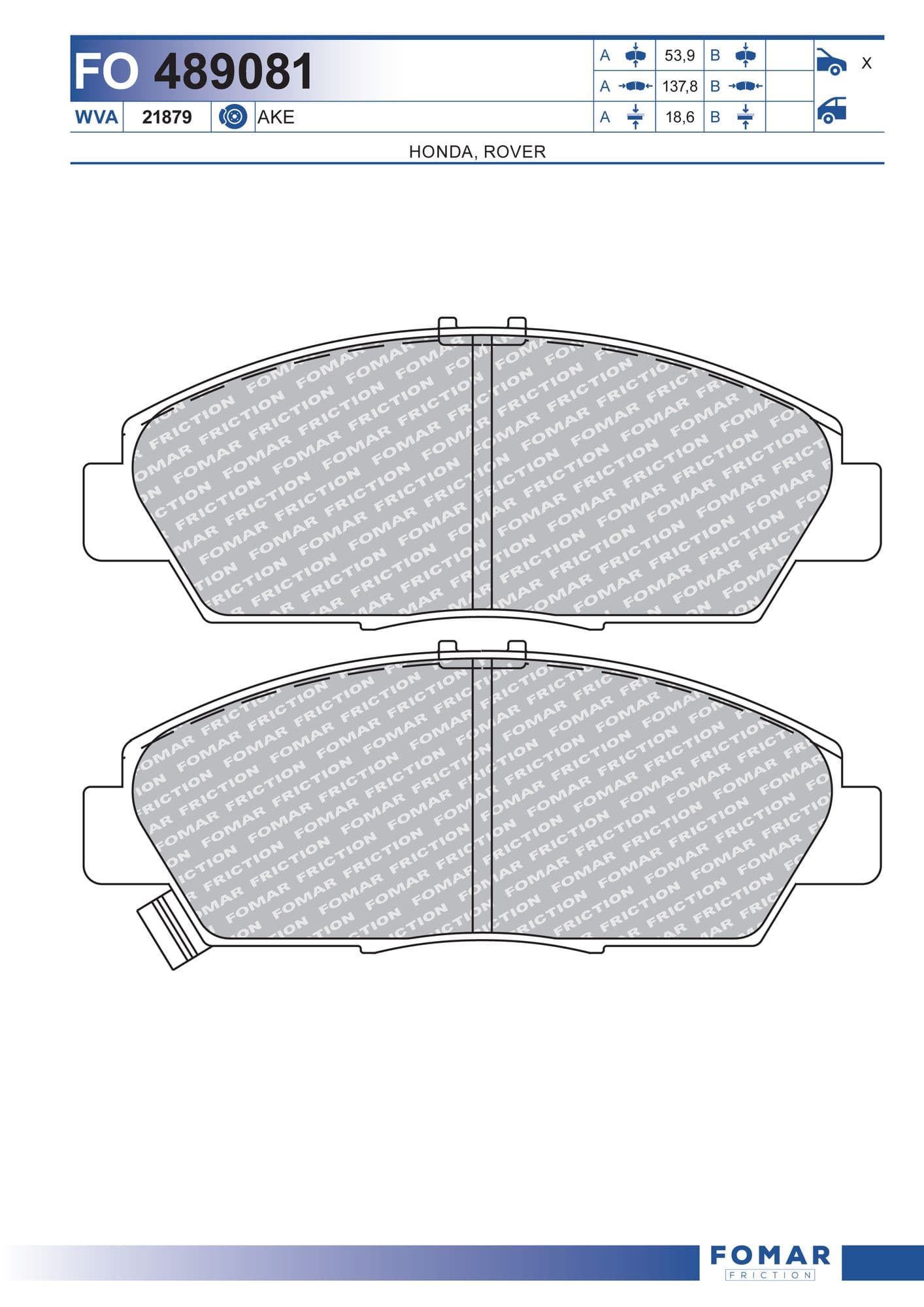 Fomar FO 489081