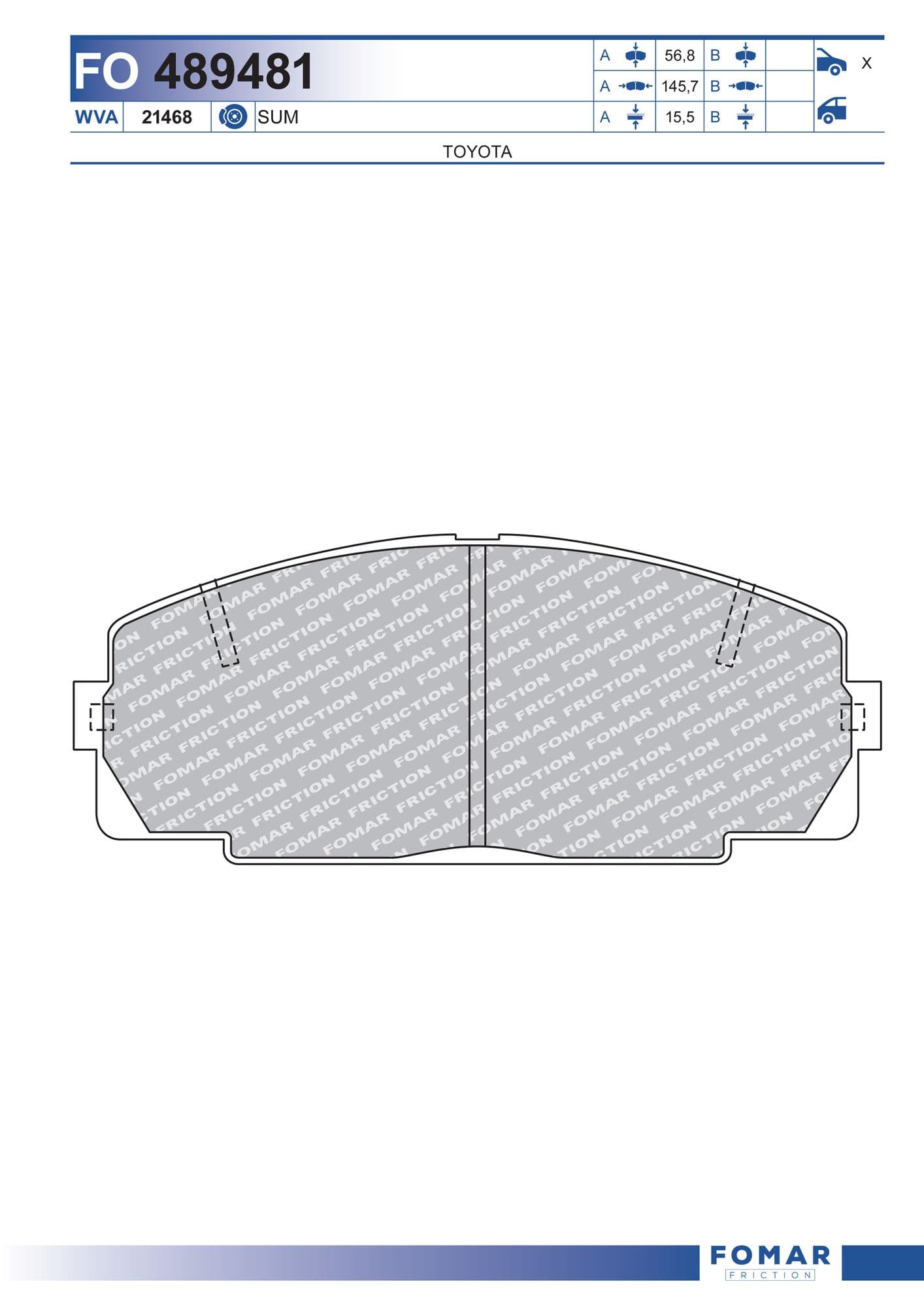 Fomar FO 489481