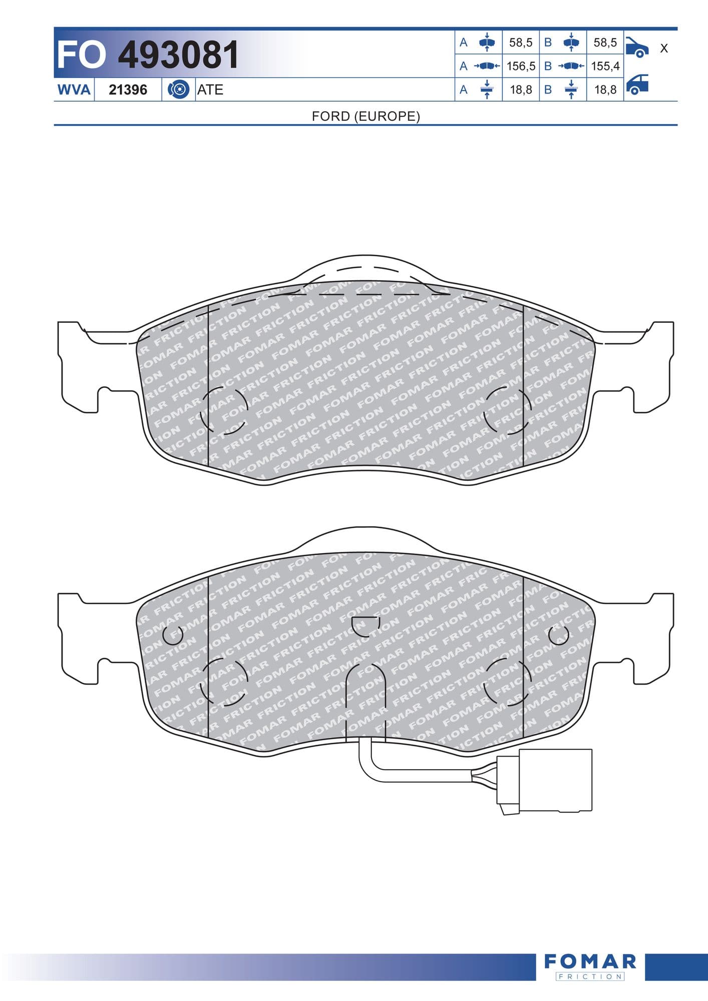 Fomar FO 493081