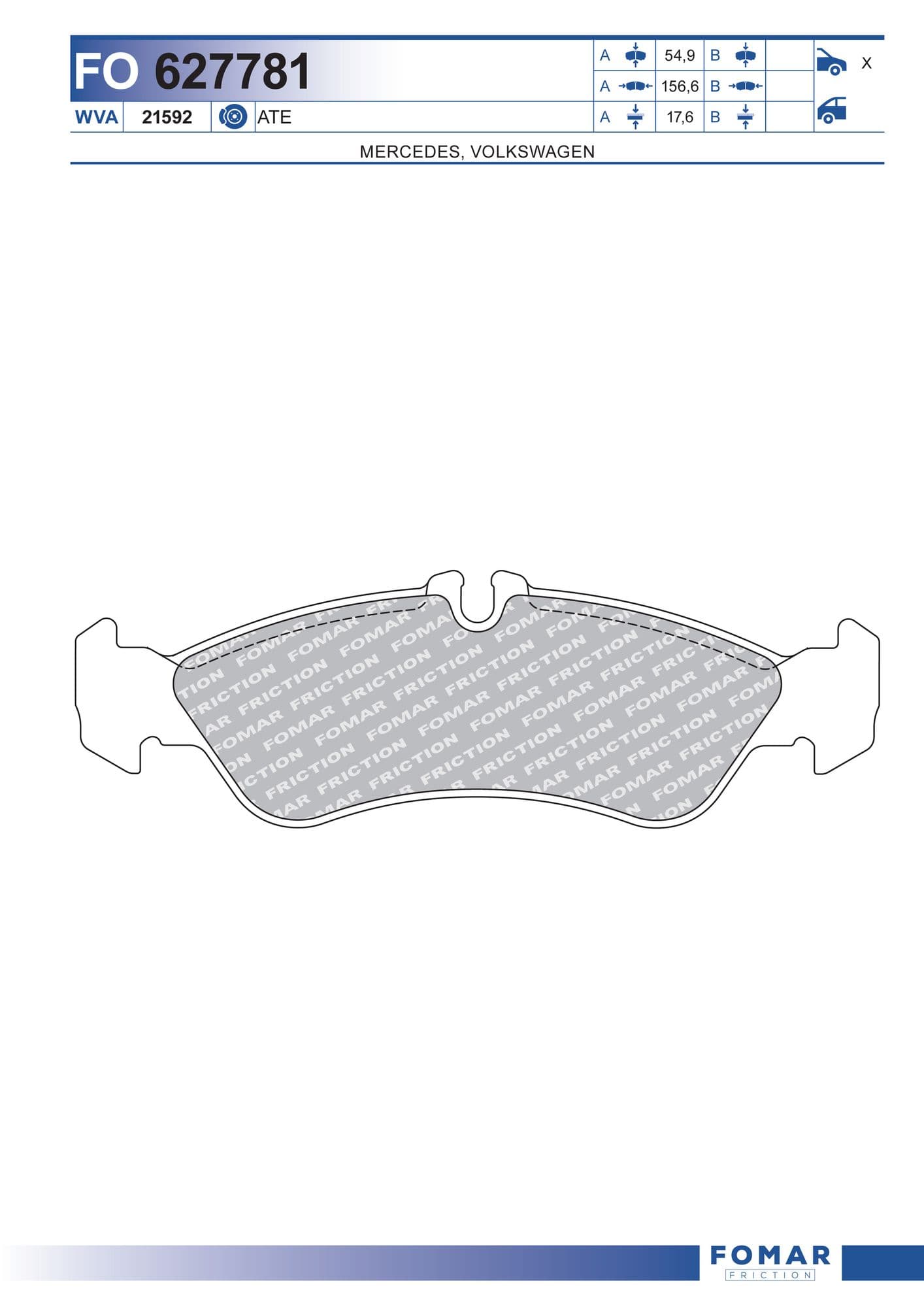 Fomar FO 627781