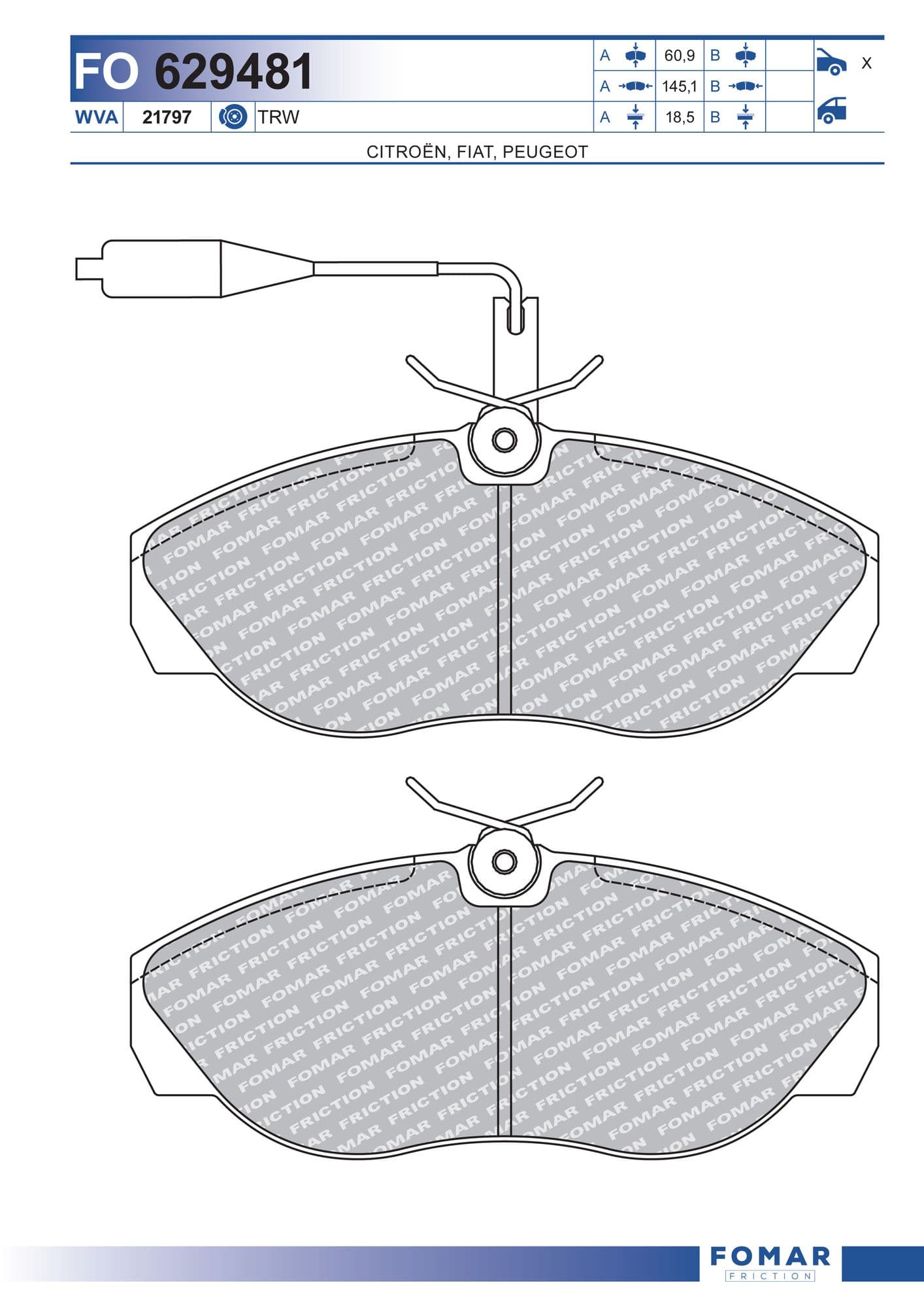 Fomar FO 629481