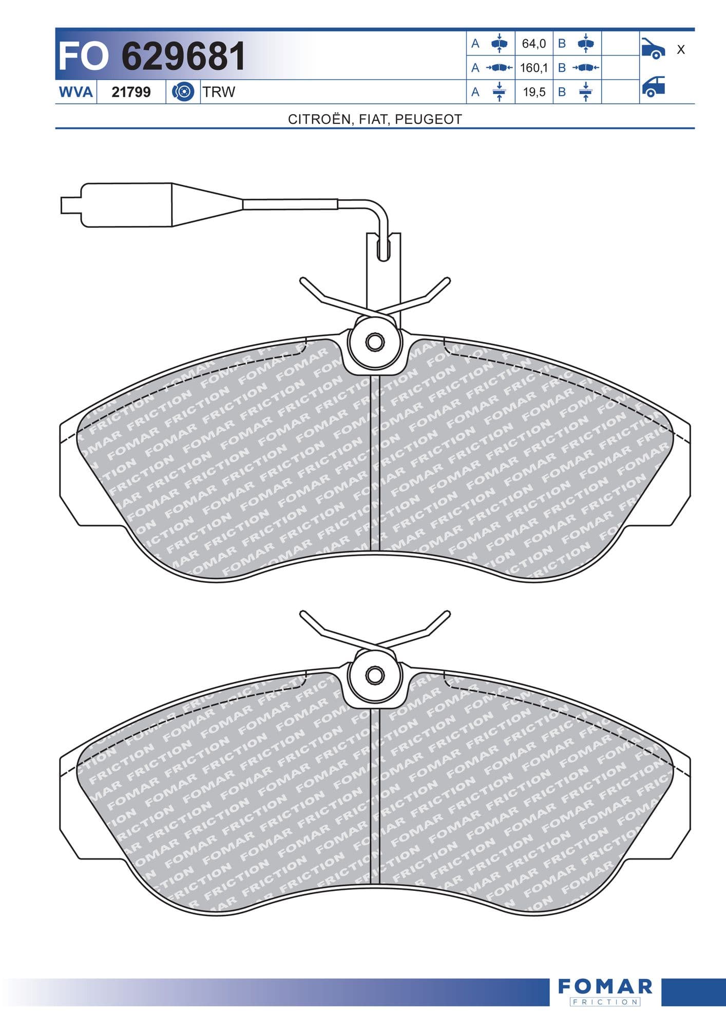 Fomar FO 629681