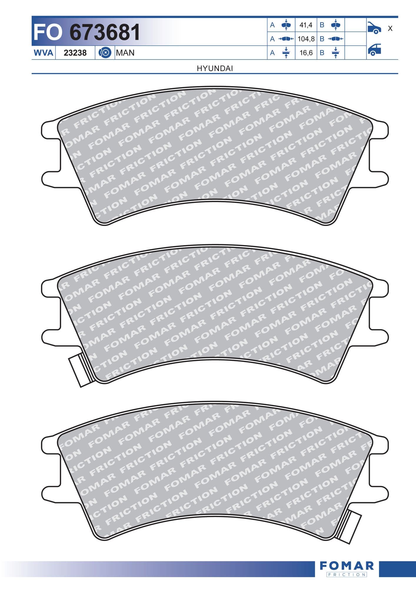 Fomar FO 673681