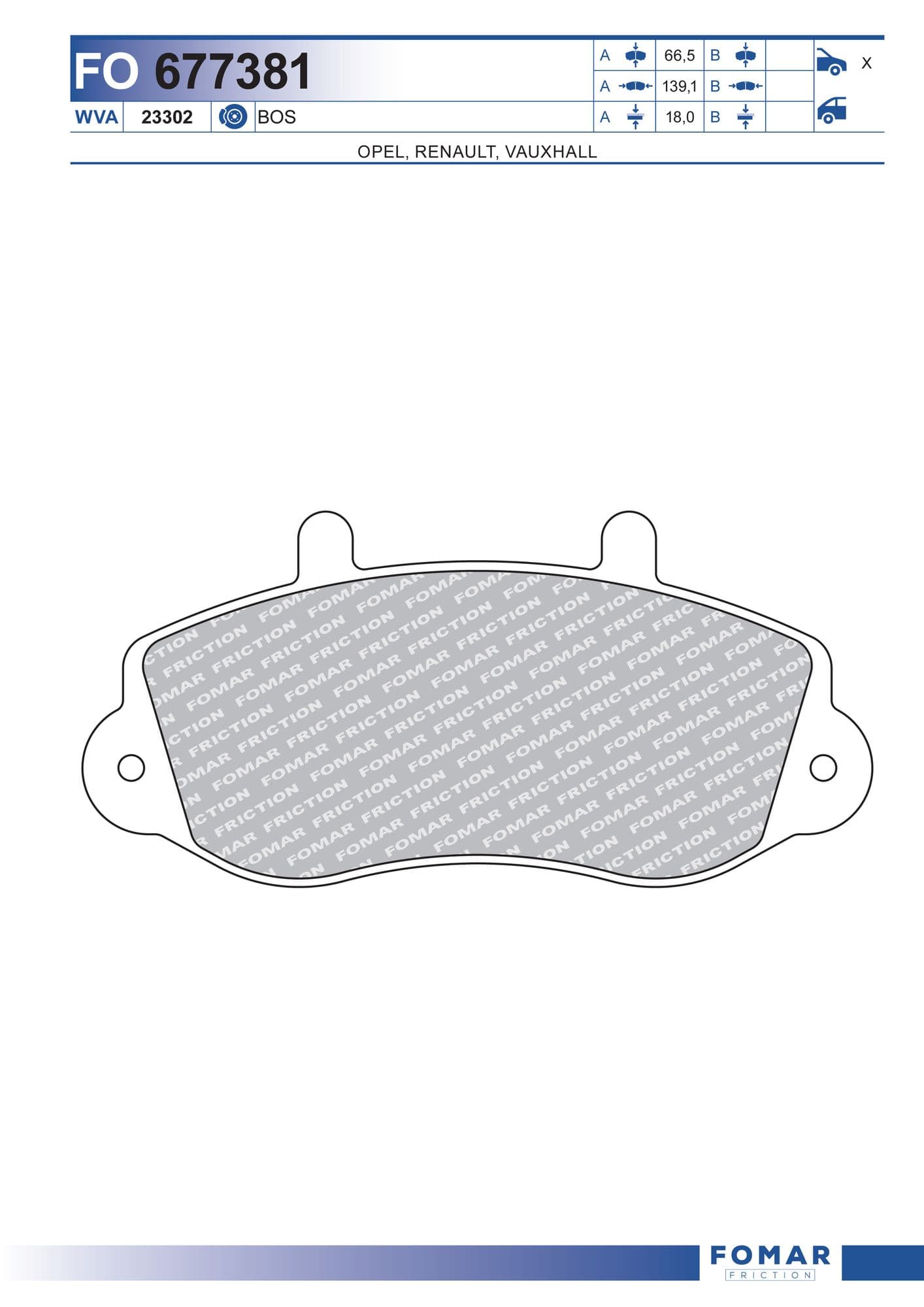Fomar FO 677381