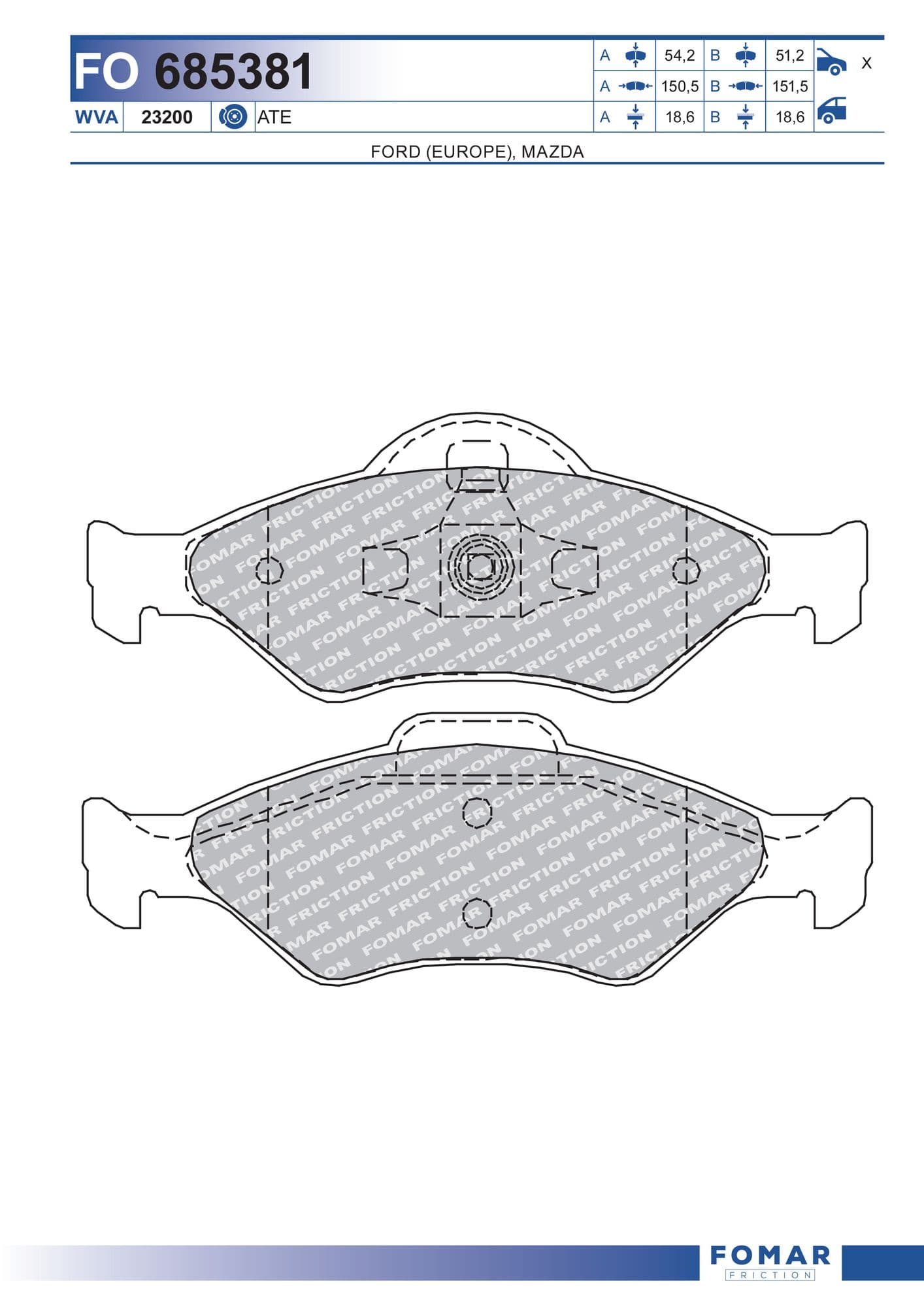Fomar FO 685381