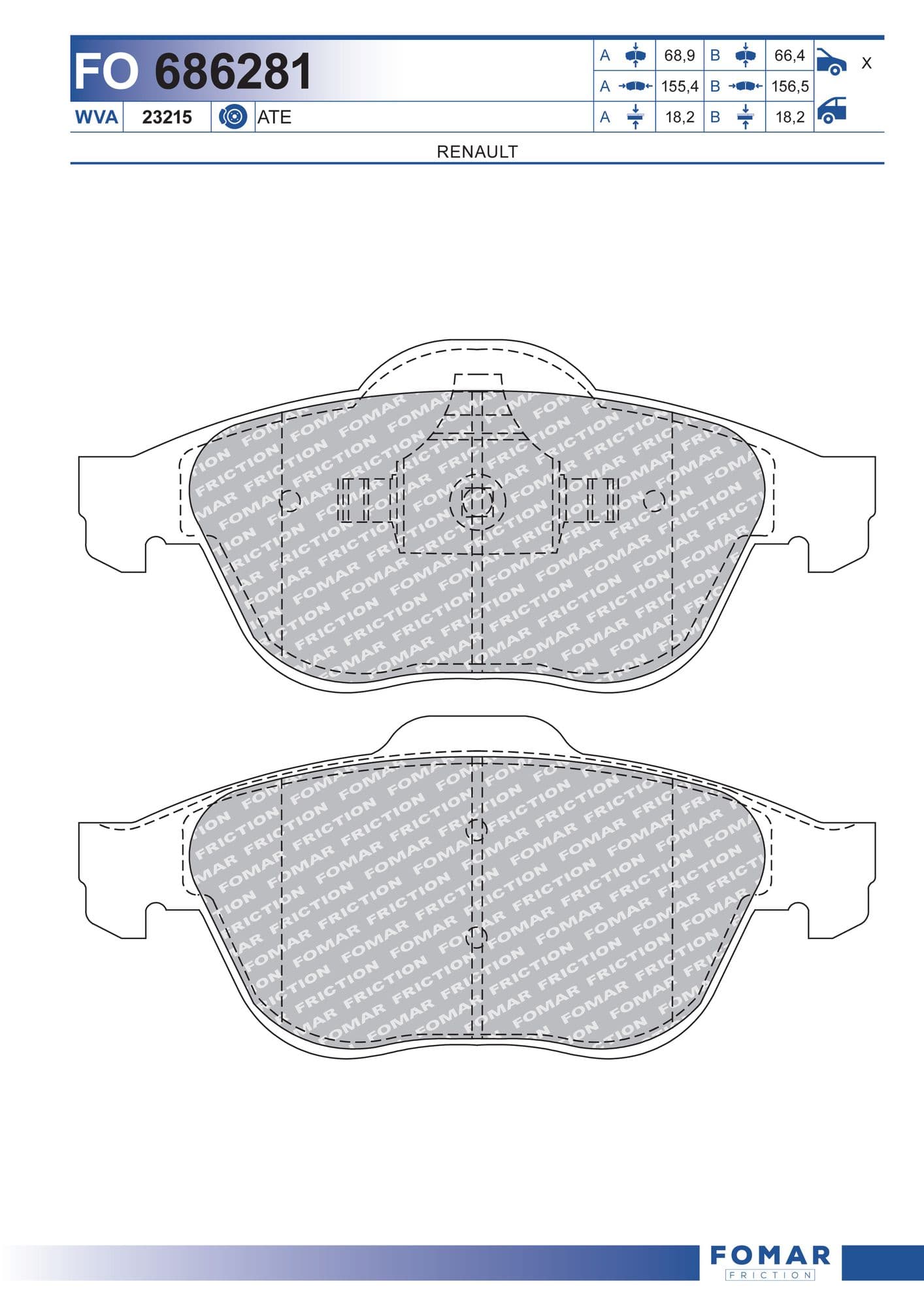 Fomar FO 686281