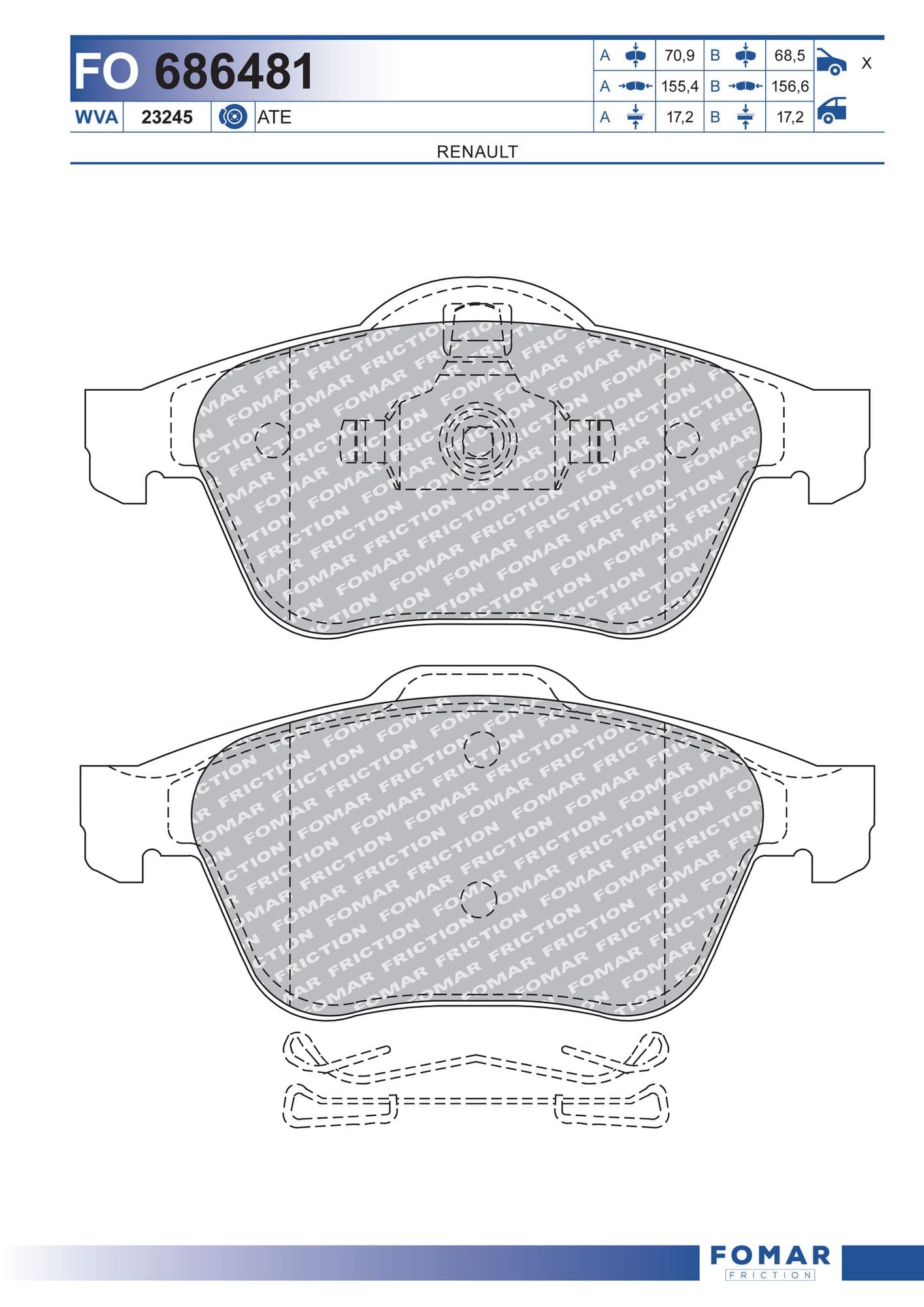 Fomar FO 686481