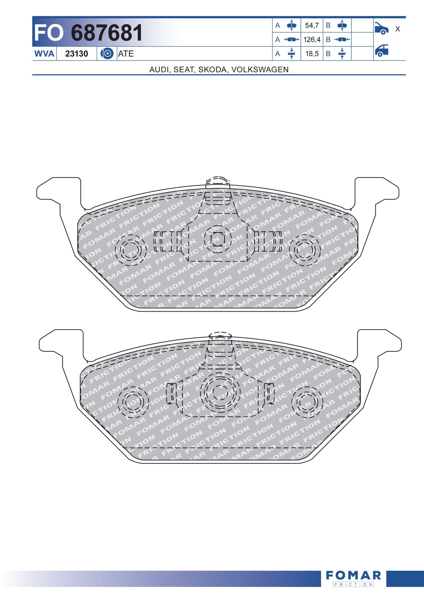 Fomar FO 687681