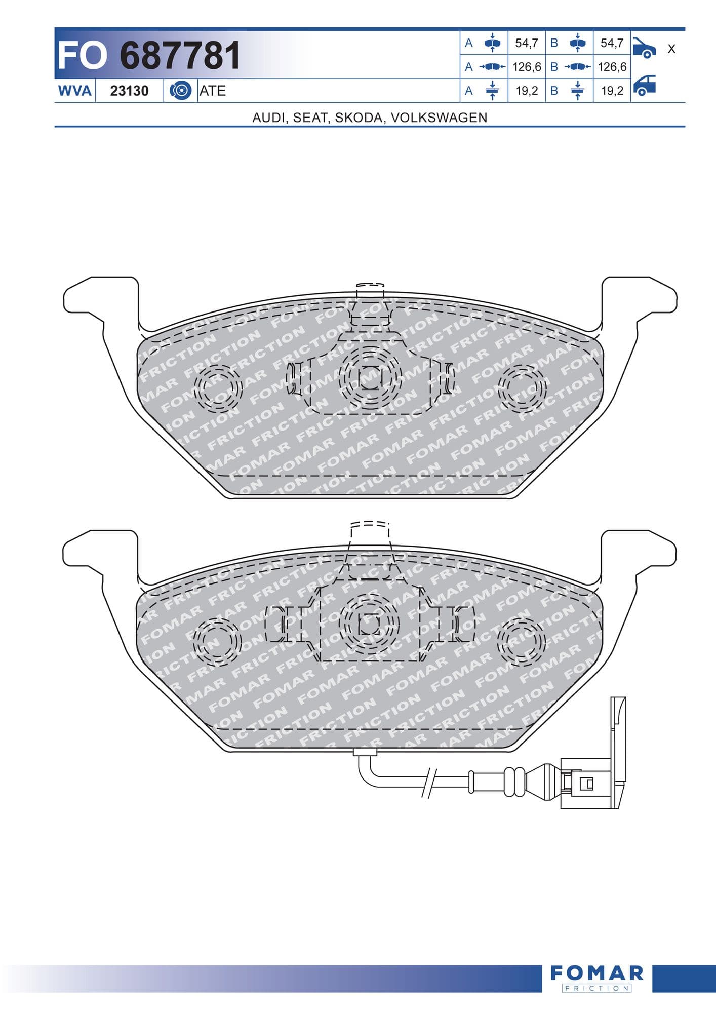 Fomar FO 687781