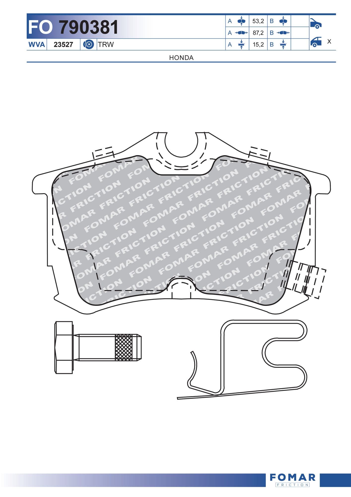 Fomar FO 790381