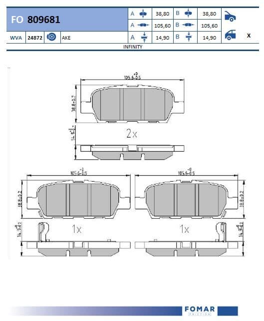 Fomar FO 809681