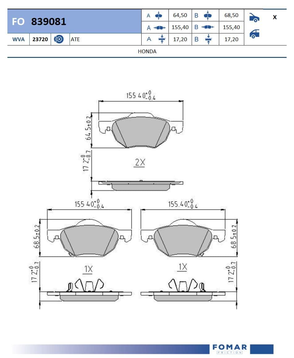 Fomar FO 839081
