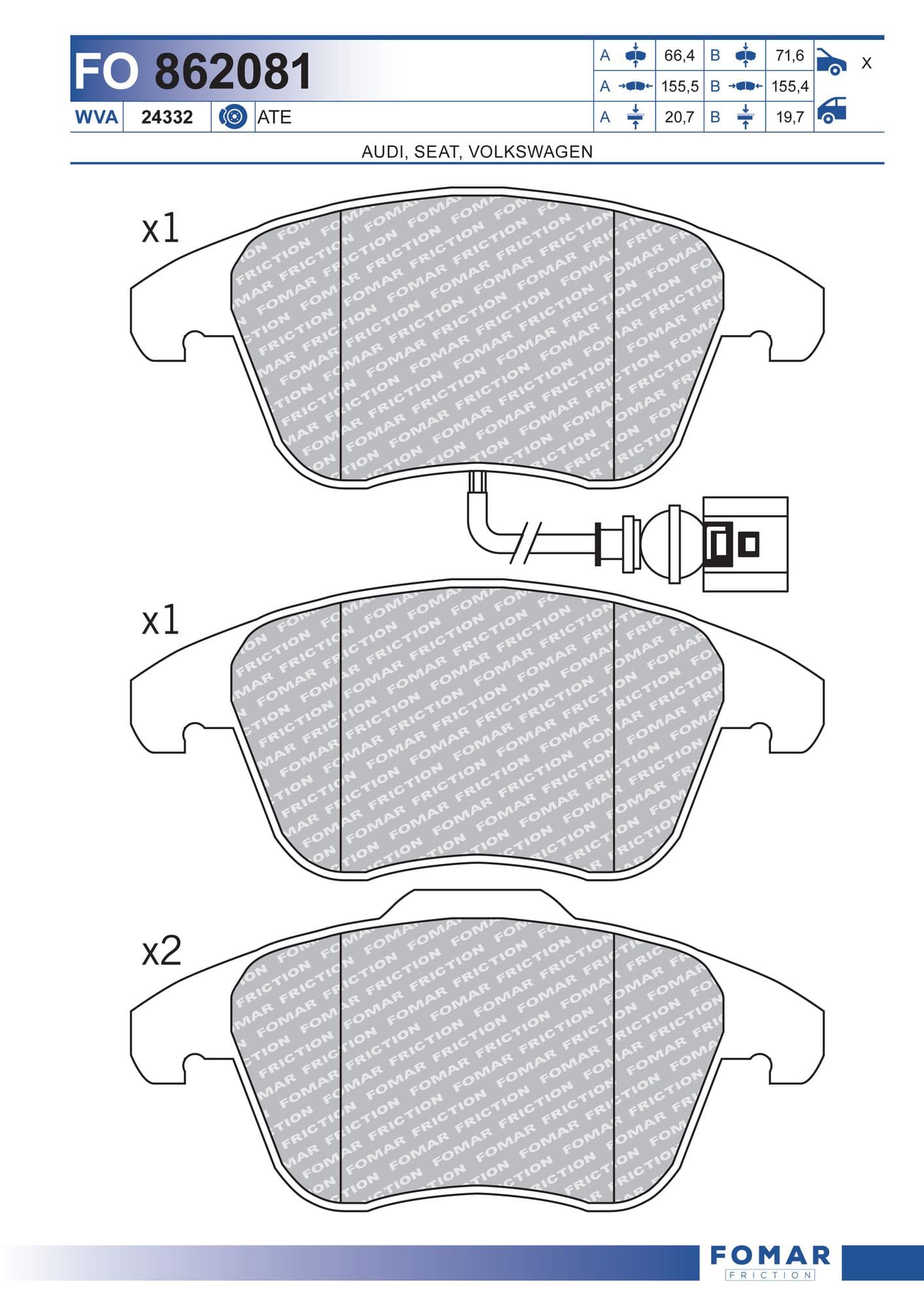 Fomar FO 862081