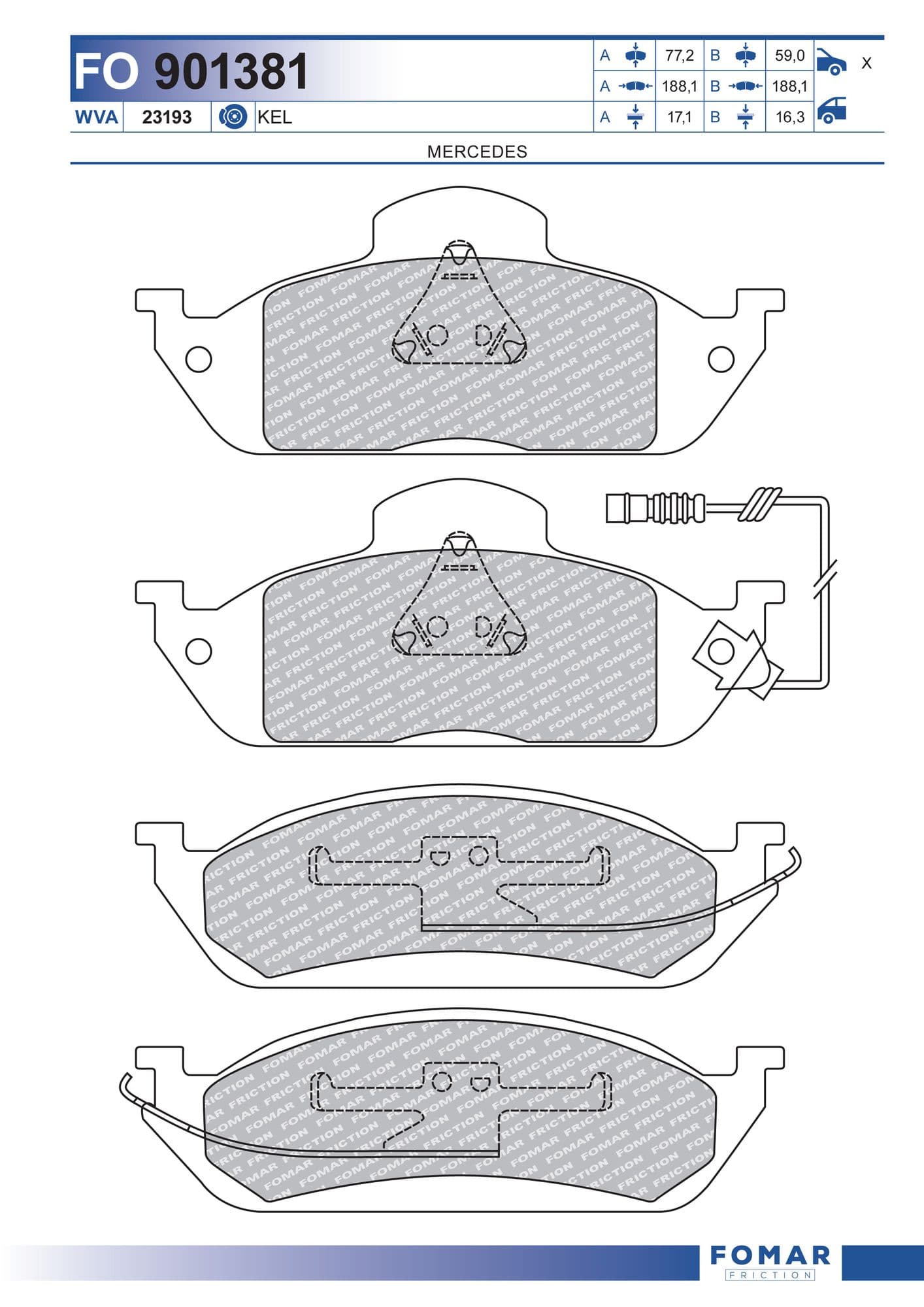 Fomar FO 901381