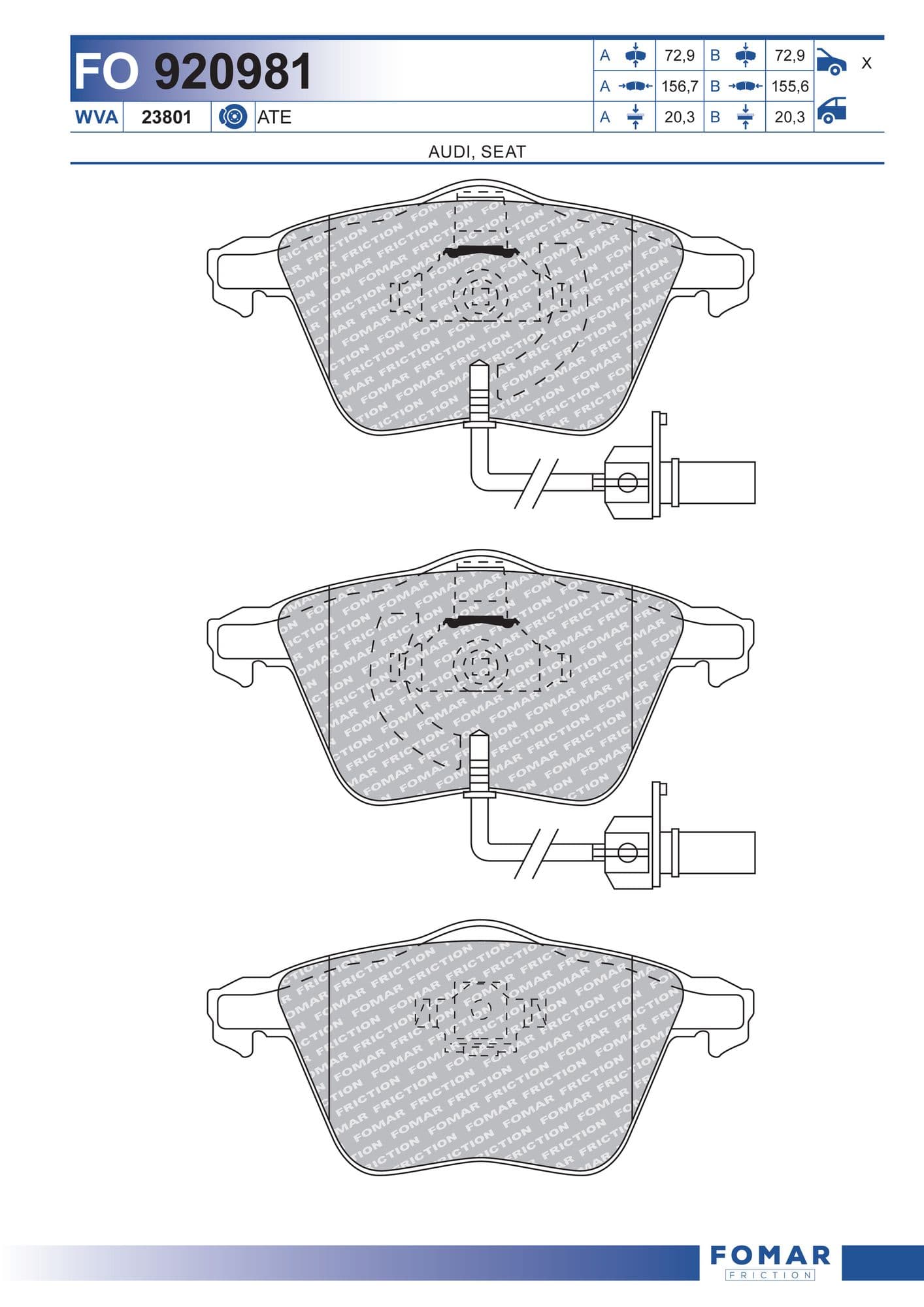 Fomar FO 920981