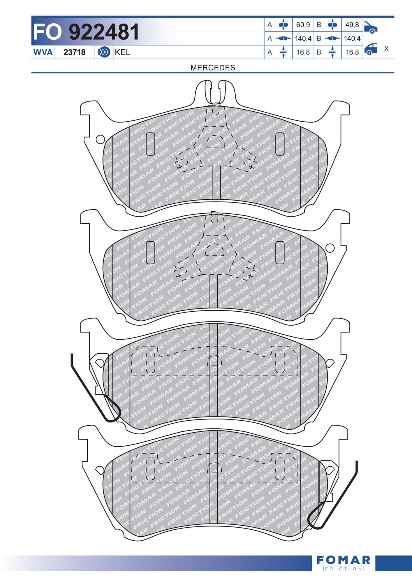 Fomar FO 922481